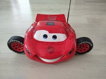 Rádio, CD player Blesk McQueen - 1