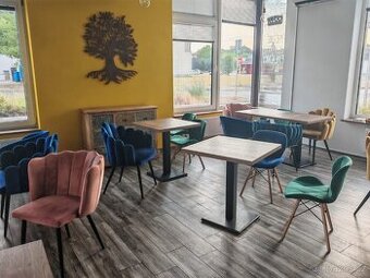 Gastro stoly stolky do kavárny bistra