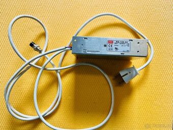 Spínaný napájecí zdroj MEAN WELL RS-100-24 100W 24VDC