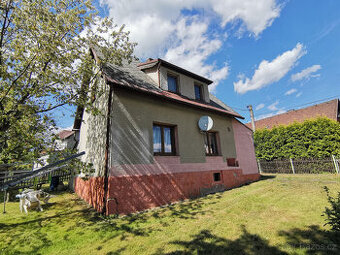 Rodinný dům Habartov - Kluč - 1