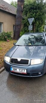 Škoda Fabia 1.9 SDi