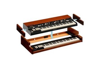 KOUPÍM HAMMOND XK5 + XLK5 spodní manuál