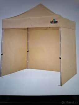 Nůžkový stan 2x2 m Brimo