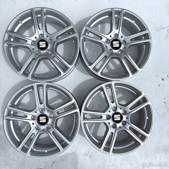 ALU SEAT LEON ATECA EXEO ALTEA 17" 5X112