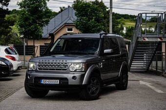 Land Rover Discovery 4 3.0 SDV6 HSE, 188kw AT8