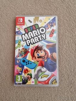 Super Mario Party - Nintendo Switch