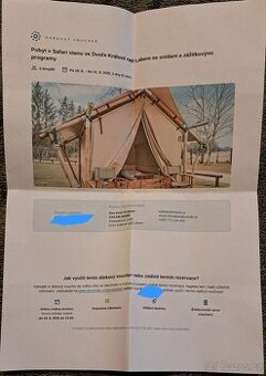 Safari voucher