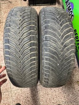michelin cross climate 2 195/65 r15