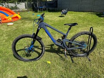 Santa Cruz Megatower Custom HOPE