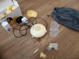 Odsávačka mateřského mléka Medela Swing