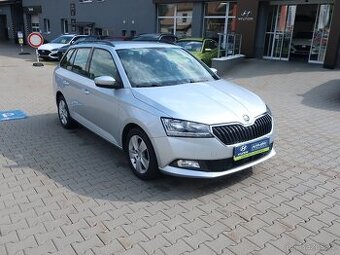 Škoda Fabia Kombi 1.0TSi 70kW AMBITION PLUS ČR DPH - 1