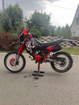 Yamaha DT 125LC