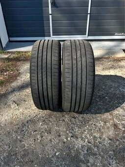2x letní pneumatiky 225/45R18 BRIDGESTONE TURANZA T005