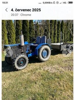 Malotraktor
