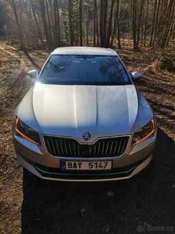 Škoda superb 3 140kw