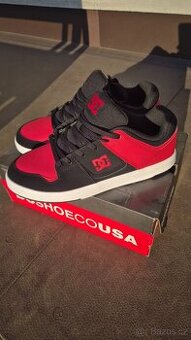Nove DC boty 44.5