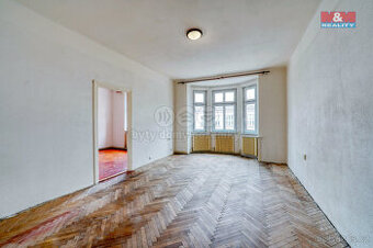 Prodej bytu 3+1, 100 m², Plzeň, ul. Klatovská třída