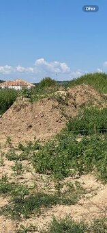 ZDARMA zemina na srovnání pozemku