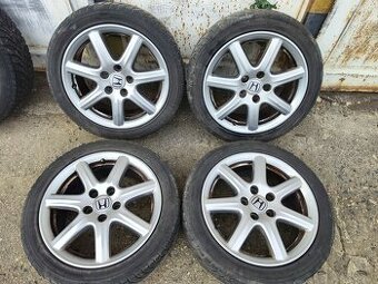 17"alu sada 5x114 origo Honda Civic 8 Accord FRV 225/45