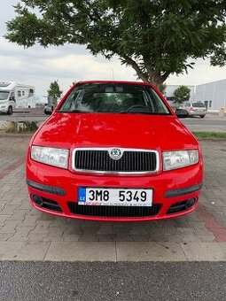Škoda Fabia 1.2 htp 40KW