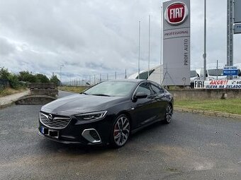 OPEL INSIGNIA GSI 4X4 BOSE NAVIGACE KAMERA