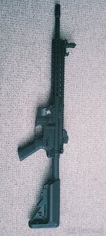 Airsoftová puška Lancer Tactical M4