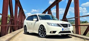 PREDÁM SAAB 9-3 SportCombi