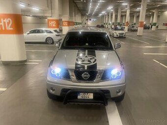 Nissan Frontier 2008