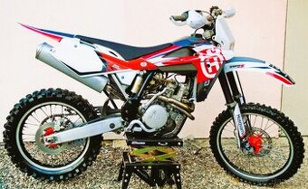 Husqvarna TE 250 - r. 2005