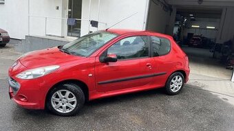 Peugeot 206+ 1,1-8V 44KW