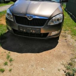 PRODAM-ND-SKODA ROMSTER FABIE2 R.V-2013