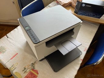 Tiskárna HP Laser Jet M234DWE+cartridge - 1