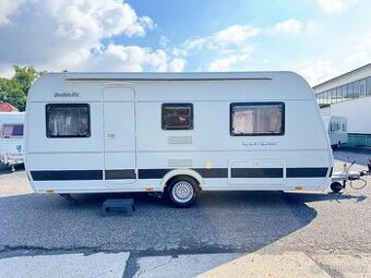 Dethleffs Camper 470 ~ Dělené postele