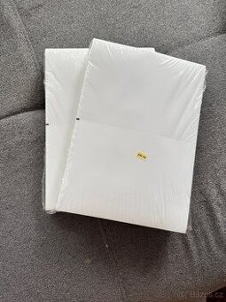 Adresní štítky 105×148,5 mm – 4 ks na arch (A4)