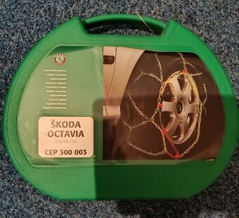 Prodám starší vybavení - Škoda Octavia a Superb - 1