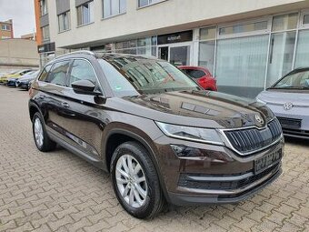 Škoda Kodiaq Style 2.0TDI 110kW 4x4 DSG - záruka Autodraft