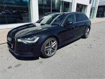 Audi A6 3.0 BiTDI 230kw 2012