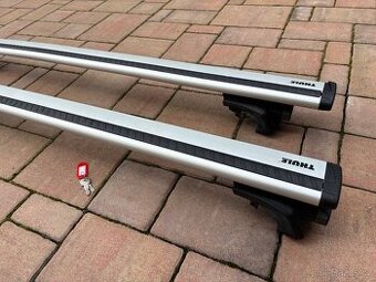 Prodam stresni pricniky Thule Wingbar - 1