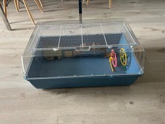 Klec pro hlodavce 71 cm - 1