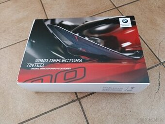 Bmw r 1200 / 1250 GS deflektory