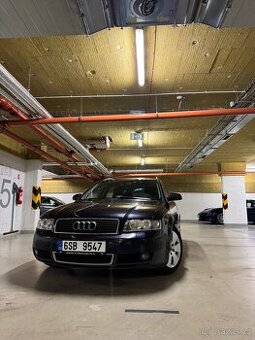 Audi a4b6 1.9tdi