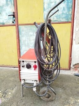 Svářečka-trafo -Elektroda