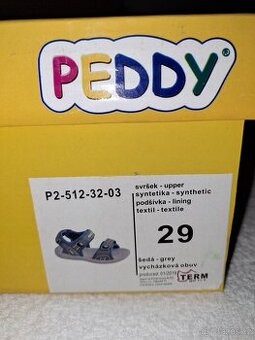 Peddy sandálky vel.29