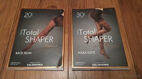 Punčochové kalhoty Calzedonia Total Shaper vel.M