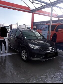 Honda Crv