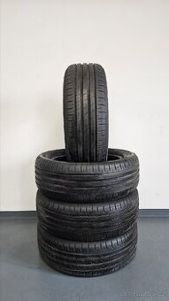 Letní pneumatiky 215/55/17, Goodyear, DOT1923