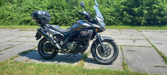 Suzuki dl 650 v-strom