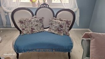 Statožitná sedačka sofa
