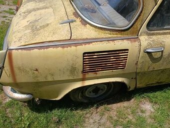 Prodám Škoda 1000mb rok výroby 1964