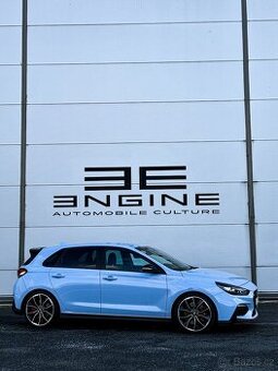 Hyundai i30n kola